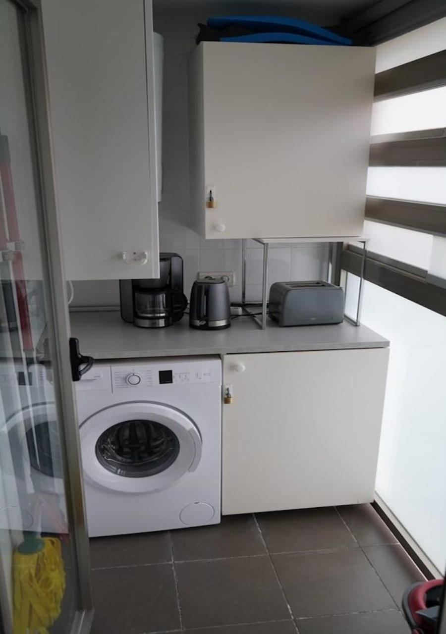 Torre Lugano By Renthas Apartment Бенидорм Екстериор снимка