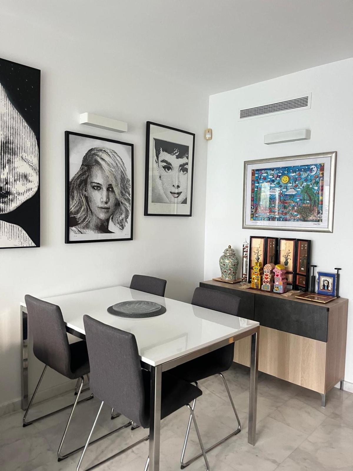 Torre Lugano By Renthas Apartment Бенидорм Екстериор снимка